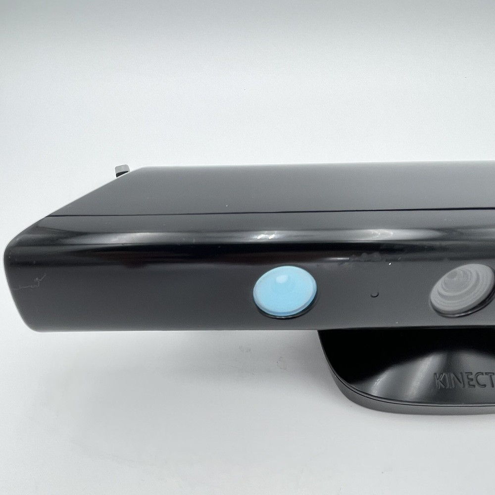 Microsoft 1414 Xbox 360 Kinect Sensor Bar Only - Black