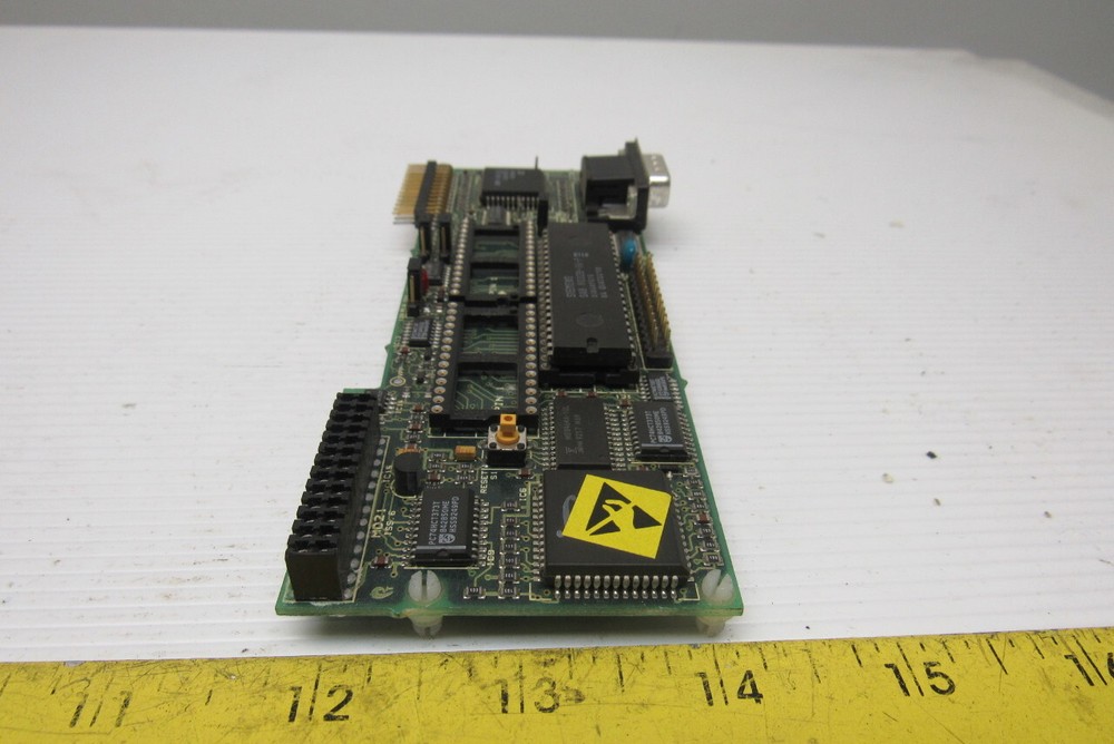 Control Techniques 9300-5421 PC Circuit Board Card