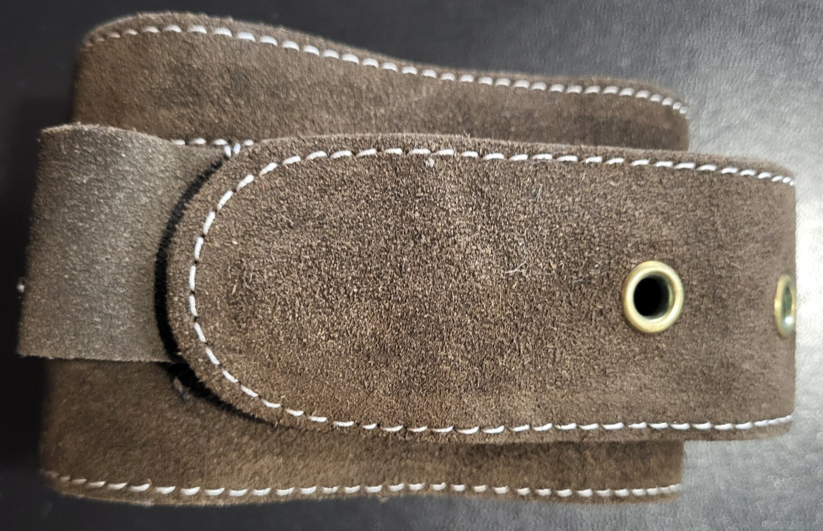 Original Underberg Leather Ammo Belt New in Bag with Free Shipping