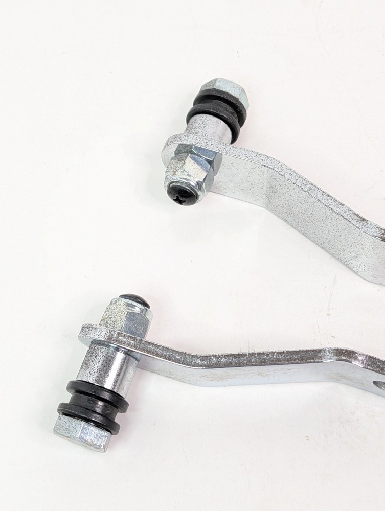 Teeter Hang Ups Inversion Table Replacement 3 Hole Hinges Pair