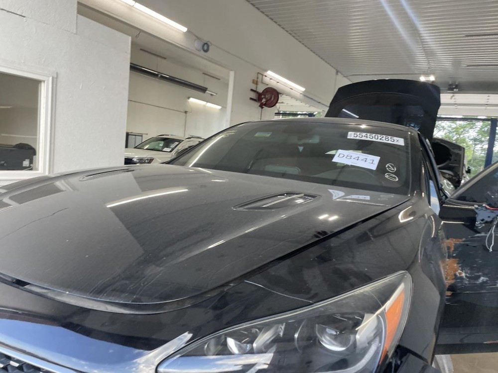 Complete Console Front Floor Manual Shift Shift-by-cable Fits 18-23 STINGER 9868