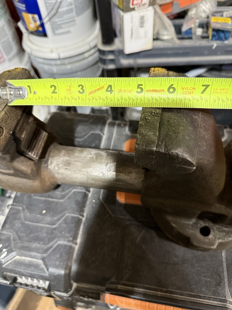 Wilton Vise