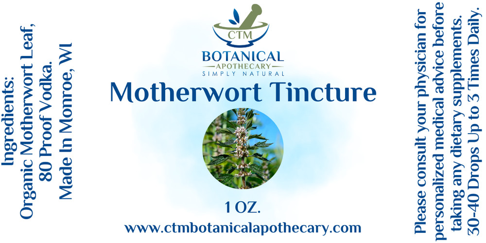 Motherwort Tincture