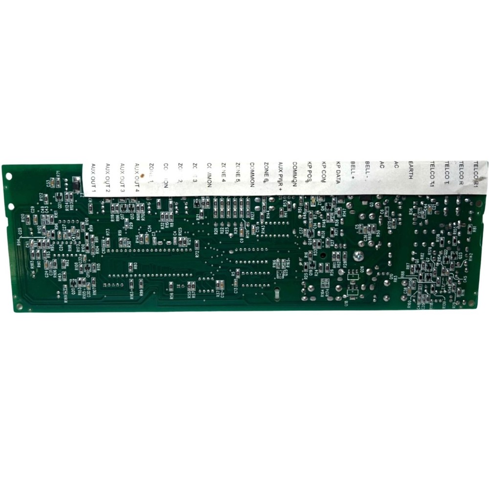 NX-6-V2 Alarm Security Control Panel Board PCB Wired Alarm System Board