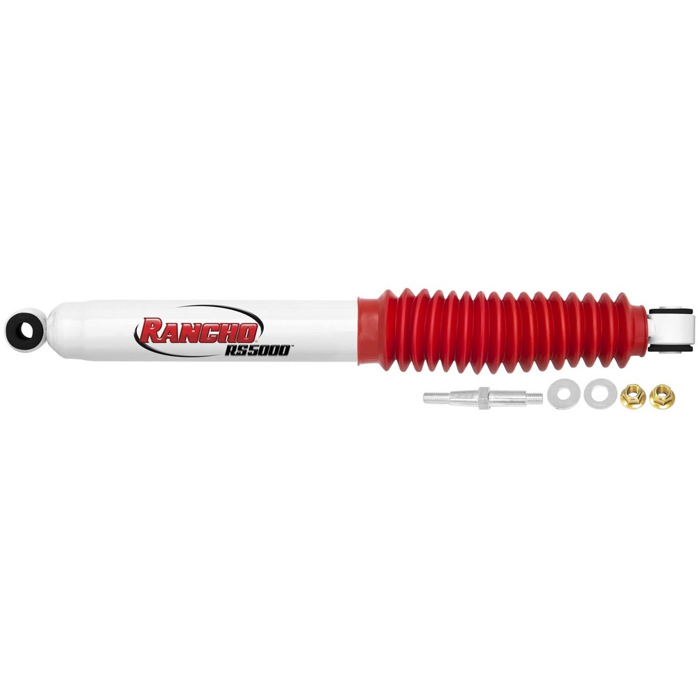 Improve Steering Control - Rancho RS5000 RS5415 Damper