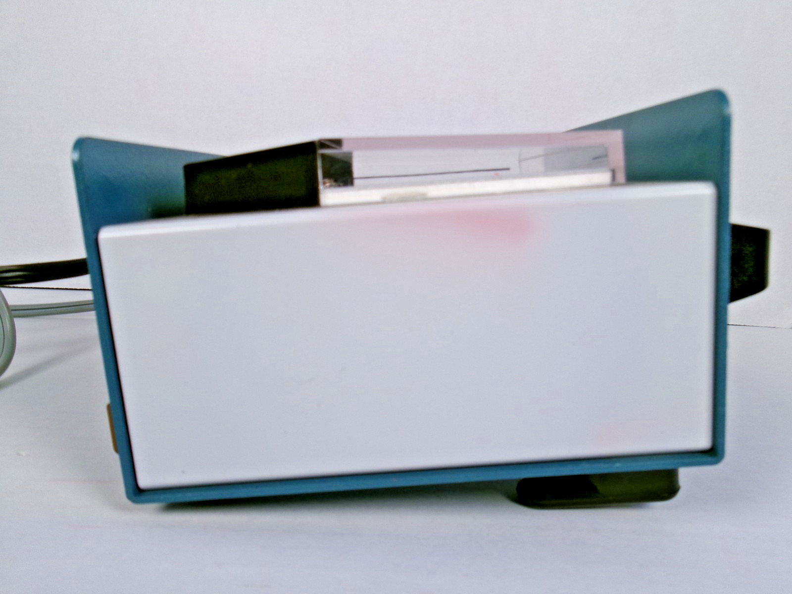 HEATHKIT - EXHAUST GAS ANALYZER - MODEL Cl-1080 - with Original Plastic Case