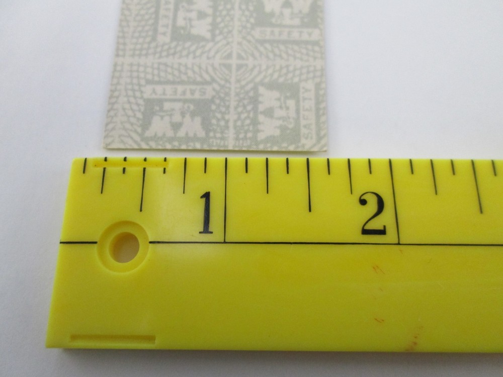 A-HA Unused Concert Ticket Omaha NE 9/20/1986 Civic Auditorium