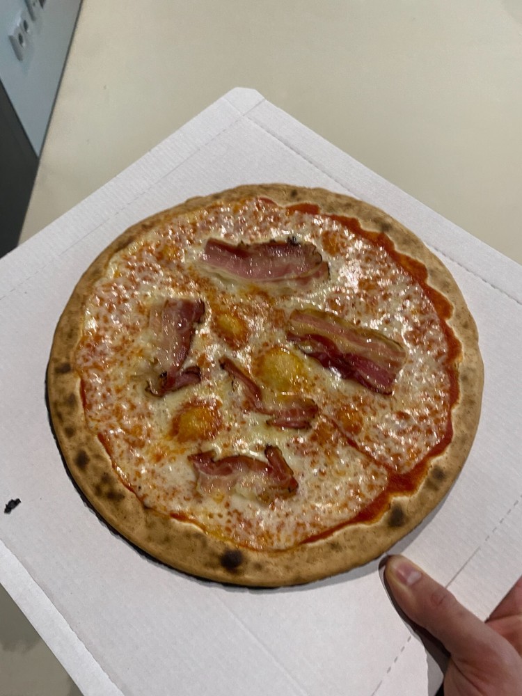 Pizza vendingmachines (fresh)