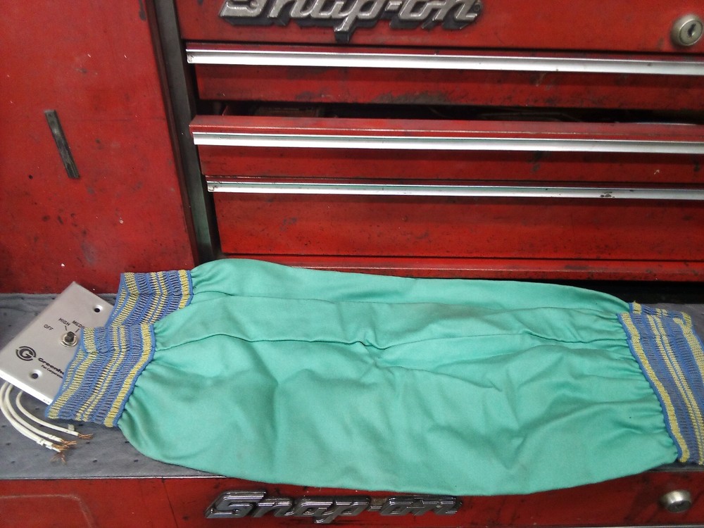 Welding Sleeves