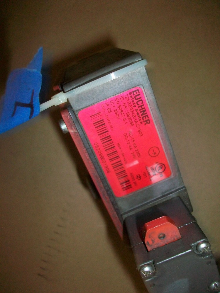 Euchner Safety Switch TZ1RE024BHA-C1903