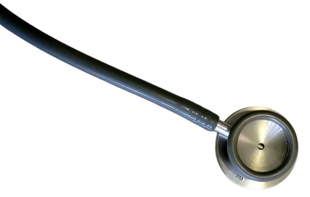 3M Littmann Lilly Stethoscope - Gray