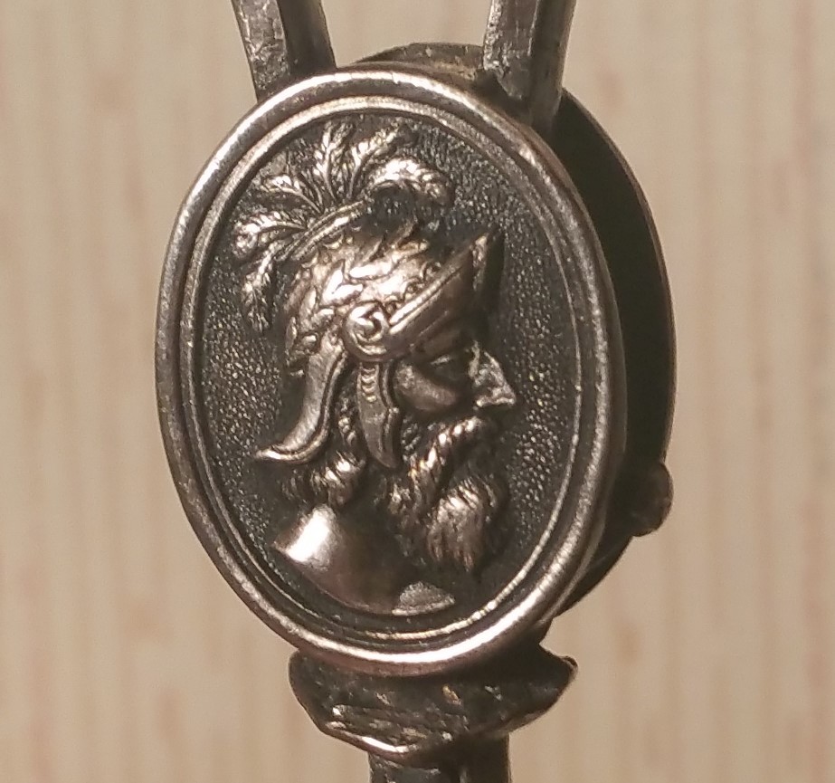 GARGOYLE reed & barton silver plate cruet caddy antique claw foot vampire bat