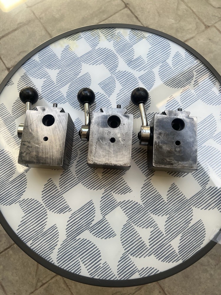 KDK QUICK CHANGE LATHE TOOL POST