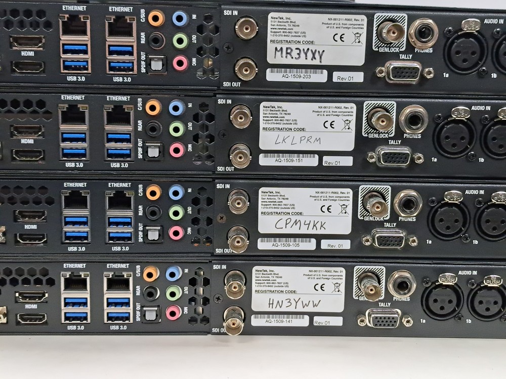 NewTek VS-100 TalkShow Video Calling System