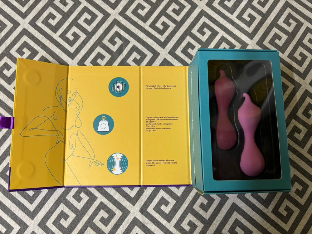 Kegal Trainer, New In Box