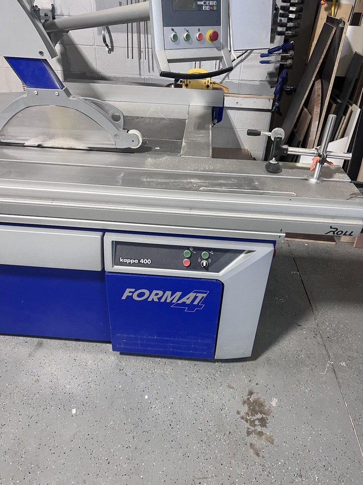 Felder Kappa 400