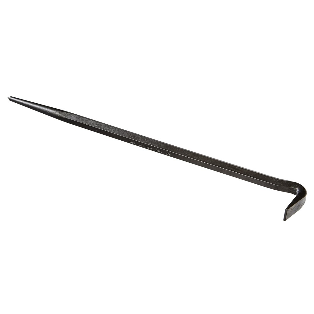 Select 75101 16-Inch Rolling Head Pry Bar
