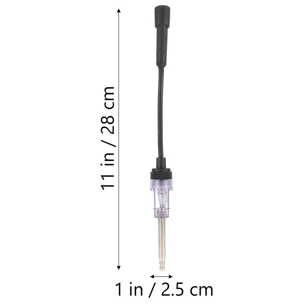 Spark Plug Tester Diagnostic Spark Plug Tester Spark Plug Detector Tester for
