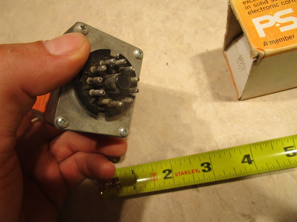 SYRACUSE ELECTRONICS DLR-31310, 115VAC, S0431