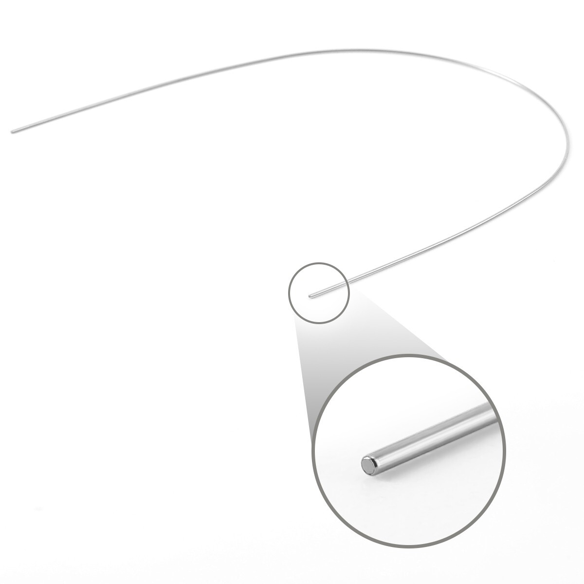 AZDENT Dental Ortho Metal Braces Brackets Mini Roth.022 Hook345/Arch Wire Nature