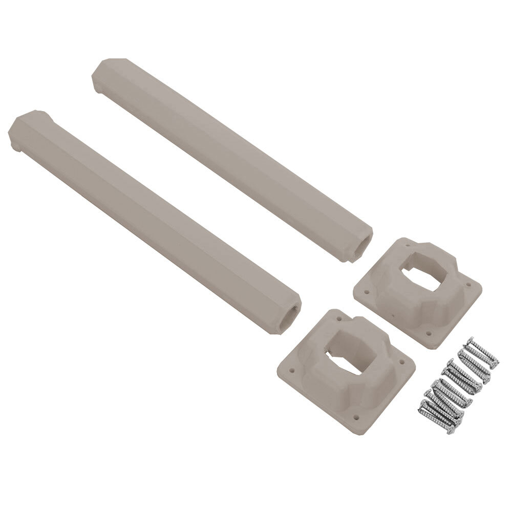 Confer Plastics Conversion Kit Warm Grey/Beige