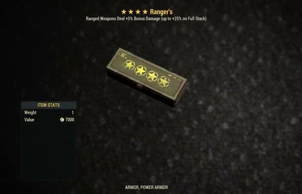 (Xbox) Ranger’s Legendary Mod