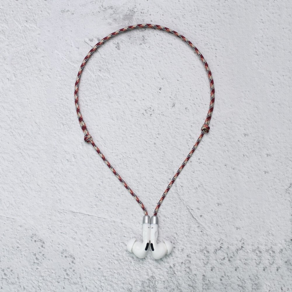 M.Craftsman PodChain - Wine Red