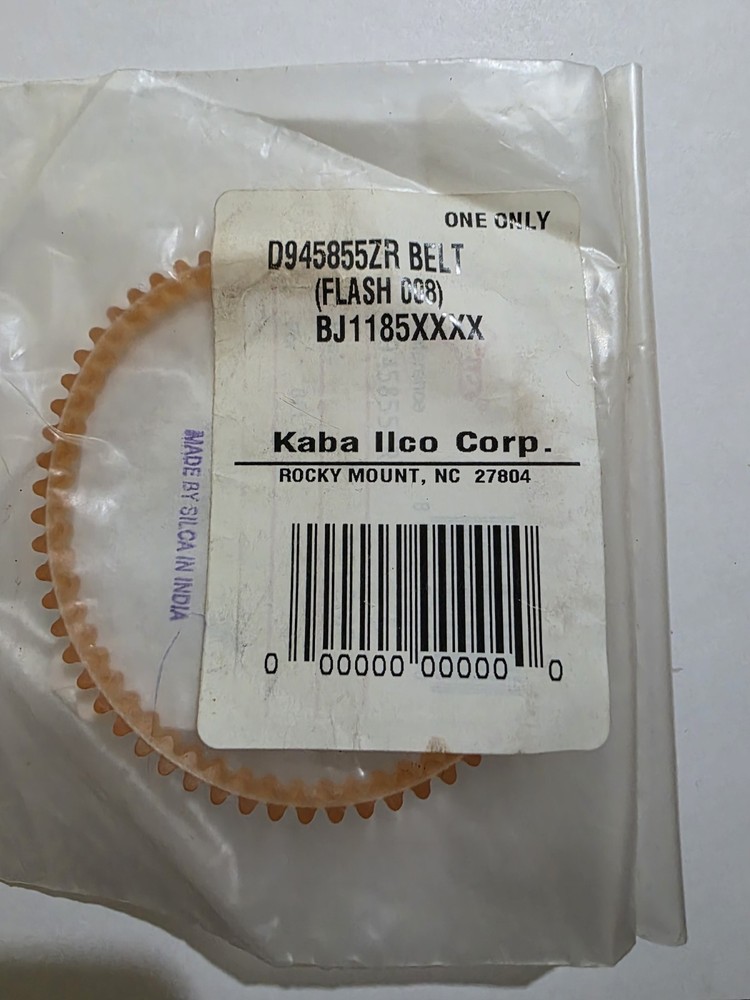 D945855zr Belt