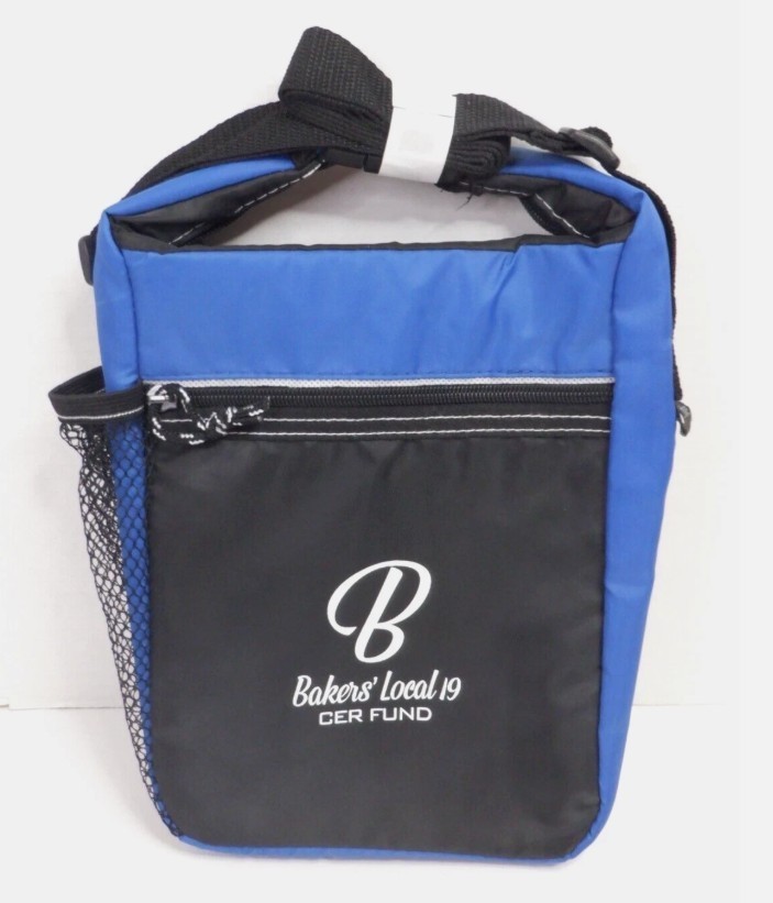 Bakers' Local  19 Lunch Bag