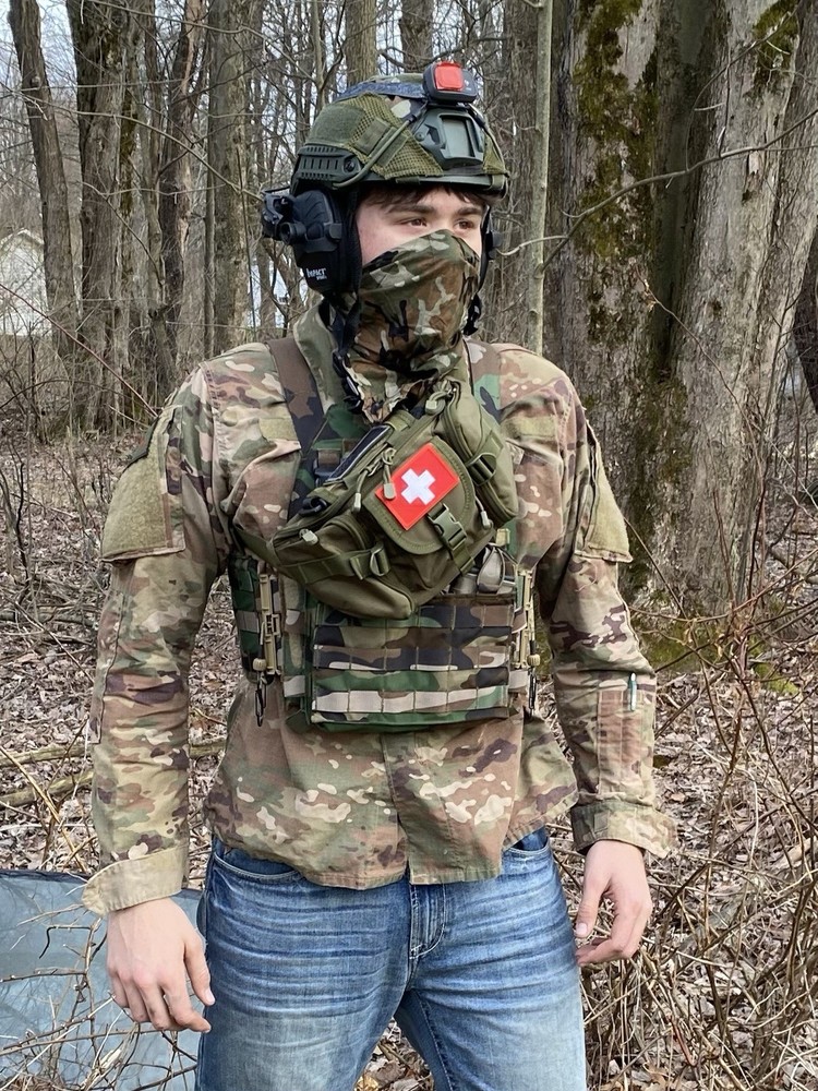 ESEL Trauma IFAK Gen I