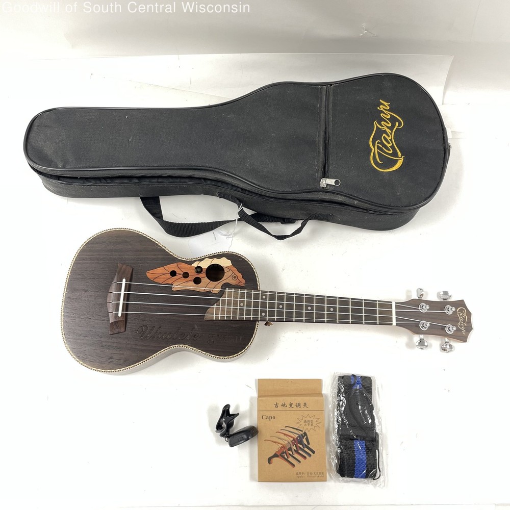 Tianyu Ukulele