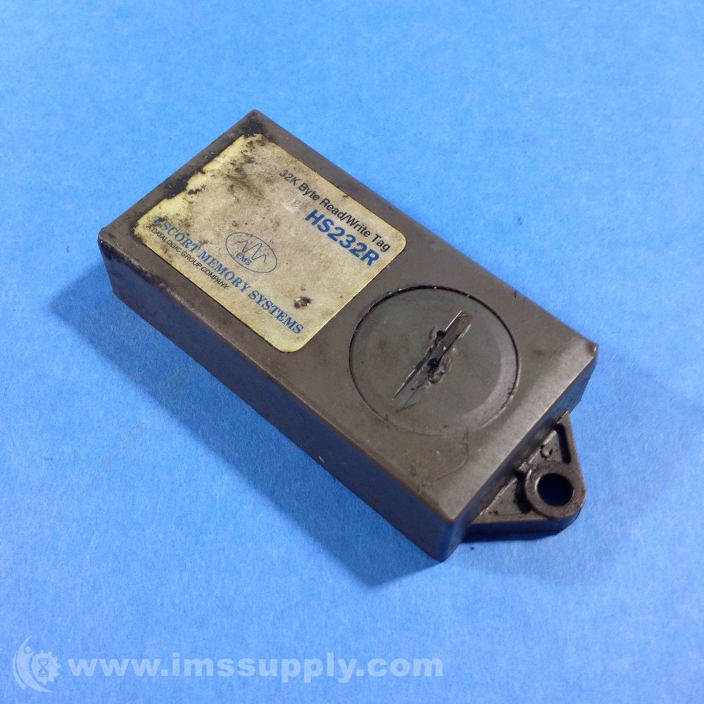 Escort Memory Systems HS232R 32K Byte Read/Write Tag 7785