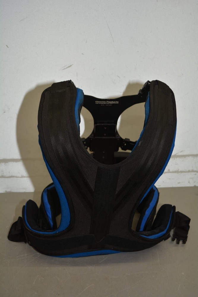 ^ Steadicam Camera Stabilizing System SK2