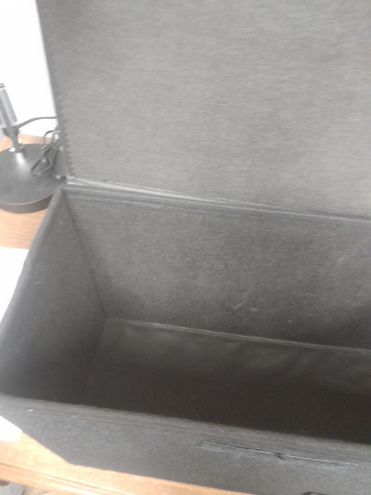 Comic Book Storage Container Collapsible