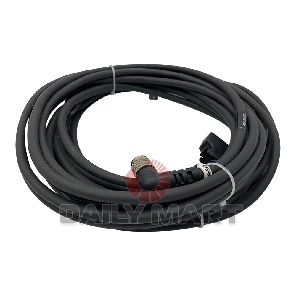 Used & Tested KEYENCE CA-CH5L Connector Cable