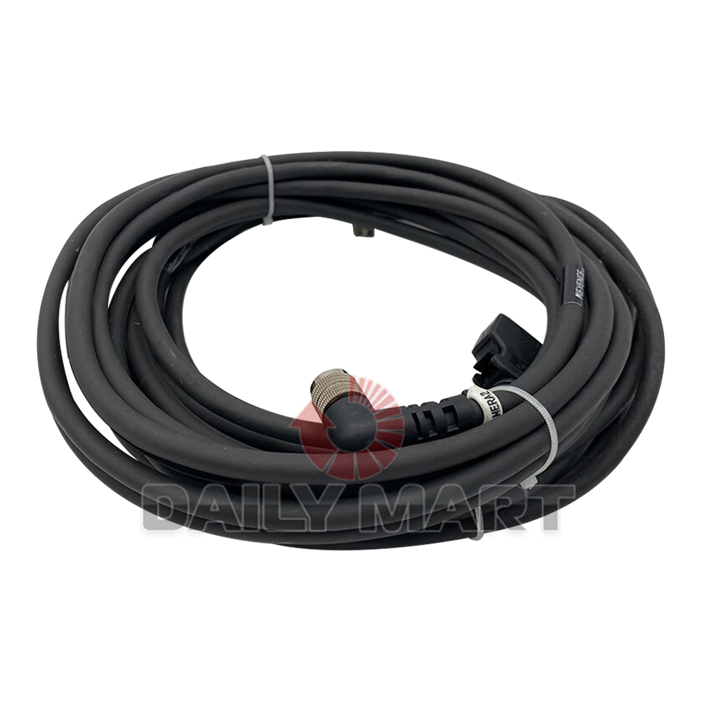 Used & Tested KEYENCE CA-CH5L Connector Cable
