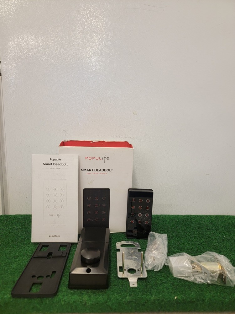 Populife Smart Dead Bolt