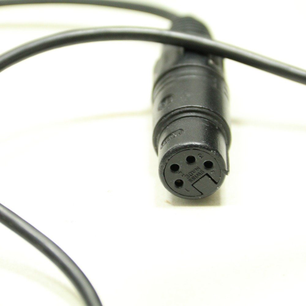 Telex IC-1/LS Wired 2-Way Studio Intercom Belt Pack w/ PH-1 Single Headset