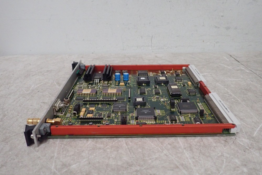 Bruker Spectrospin BSMS LCB Lock Controller Board Module Z002720