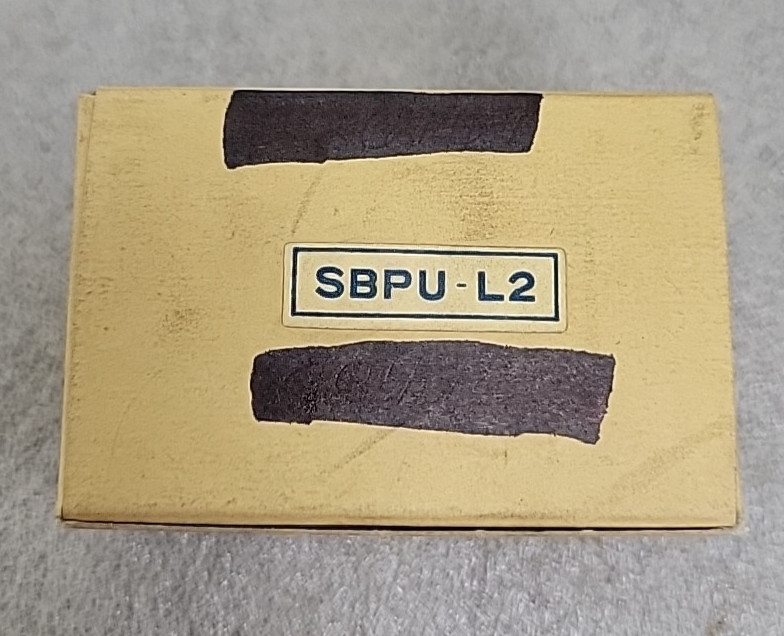 Magnetek Selector Switch SBPU-L2