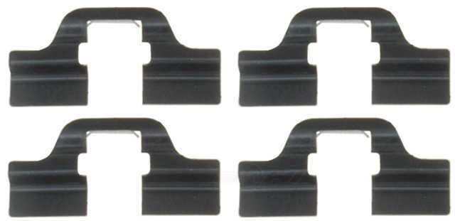 Rr Retainer Clip  Raybestos  H5481
