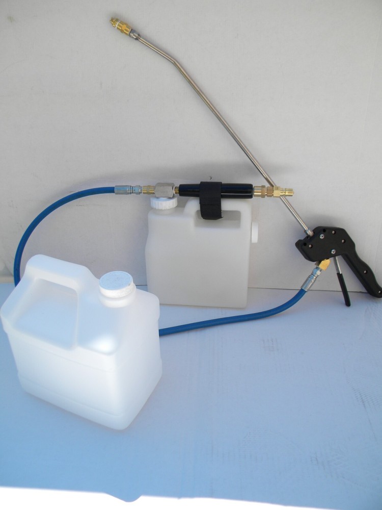 Carpet Cleaning Inline chemical Sprayer