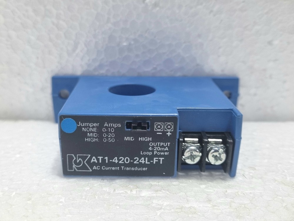NK Technologies AT1-420-24L-FT AC Current Transducer
