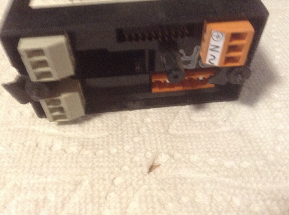 Newport P-0200-PC5 Digital Meter