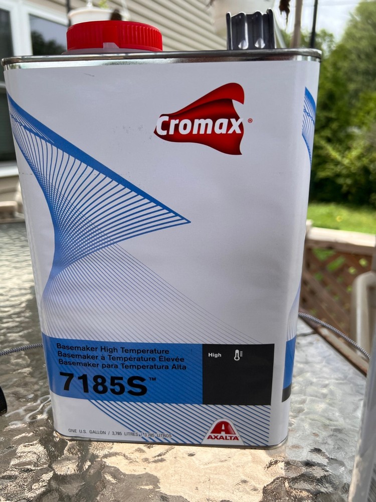 Cromax Basemaker High Temperature 7185S
