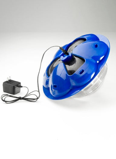 Ocean Blue Floating Rechargeable LED 980010