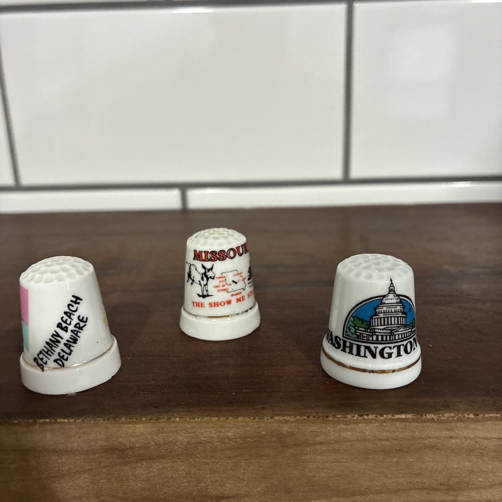 USA Thimbles/21