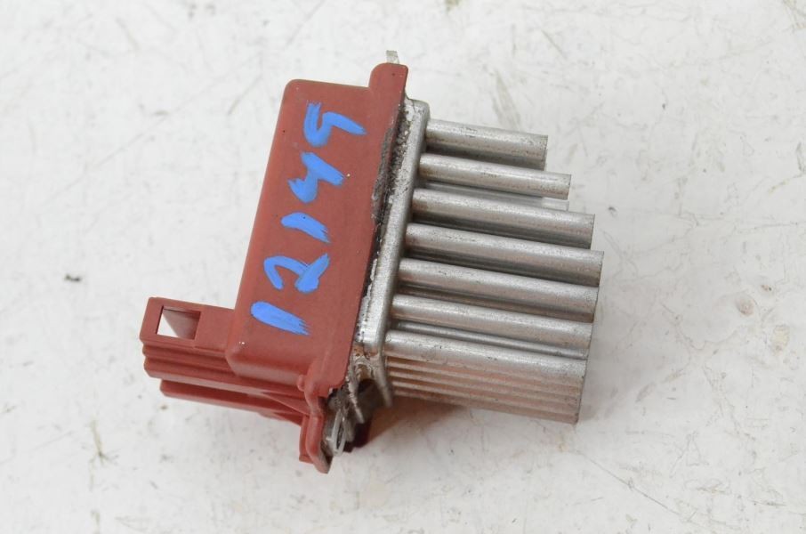 BOXSTER 2000 Resistor Electrical 268474