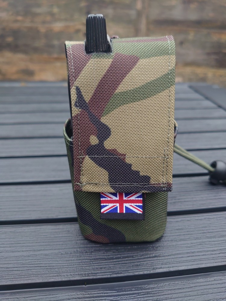Fox RX Pluss Receiver Case/Pouch.