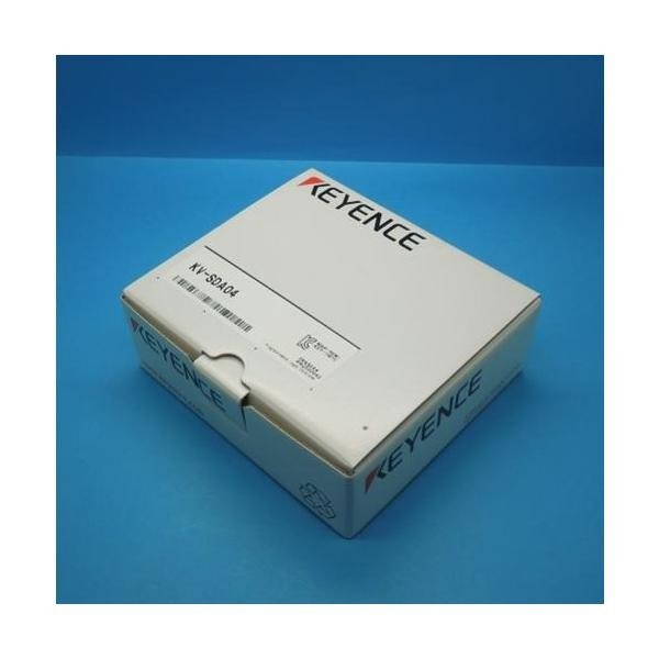 KEYENCE KV-SDA04 High-Speed Analog Output Unit NEW